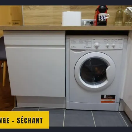 Charmant F2 Centre Ville De Pour 4 Personnes * Rouen